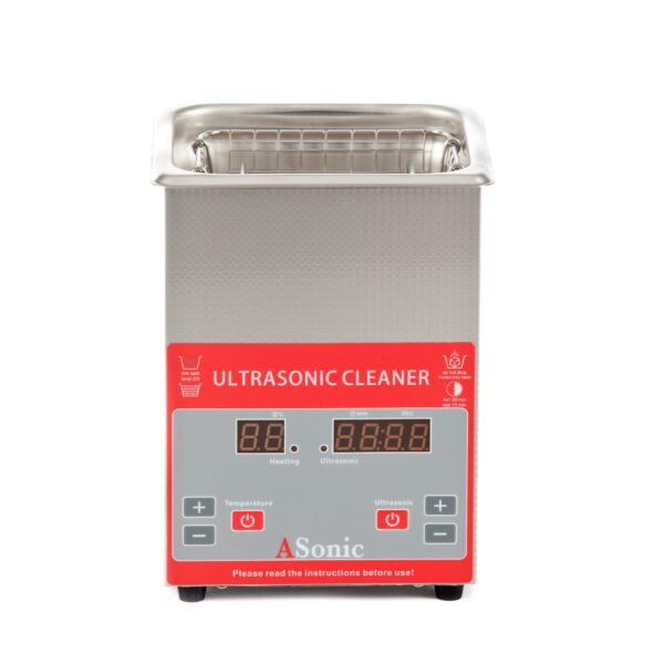 Asonic ultrasonic cleaner