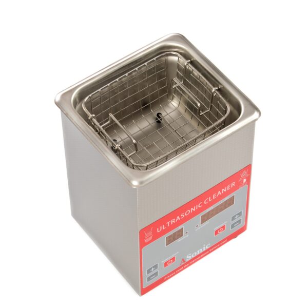 Asonic ultrasonic cleaner