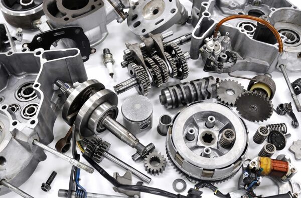 parts to clean with ultrasonic cleaning