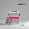asonic-ind-30-40khz-ultrasonic-cleaner Ултразвукова вана ASONIC IND-30 40 kHz