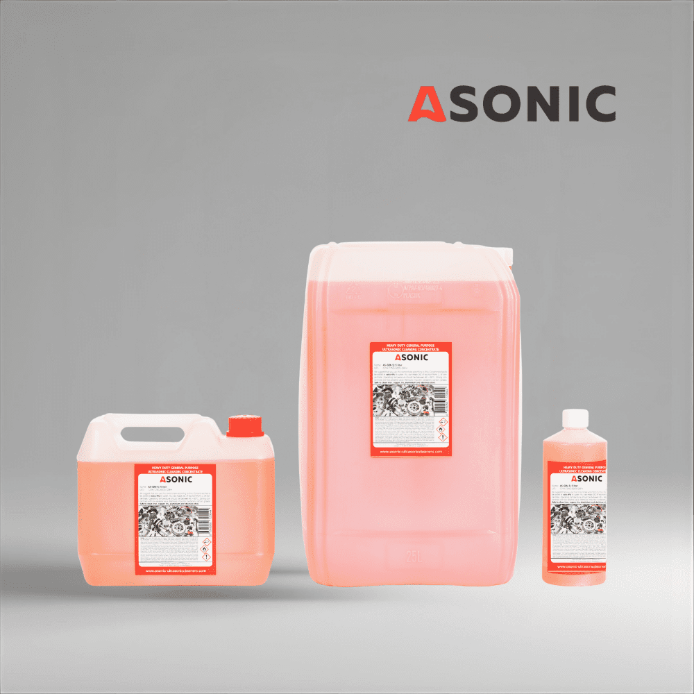 Почистващ концентрат ASONIC AS-GEN