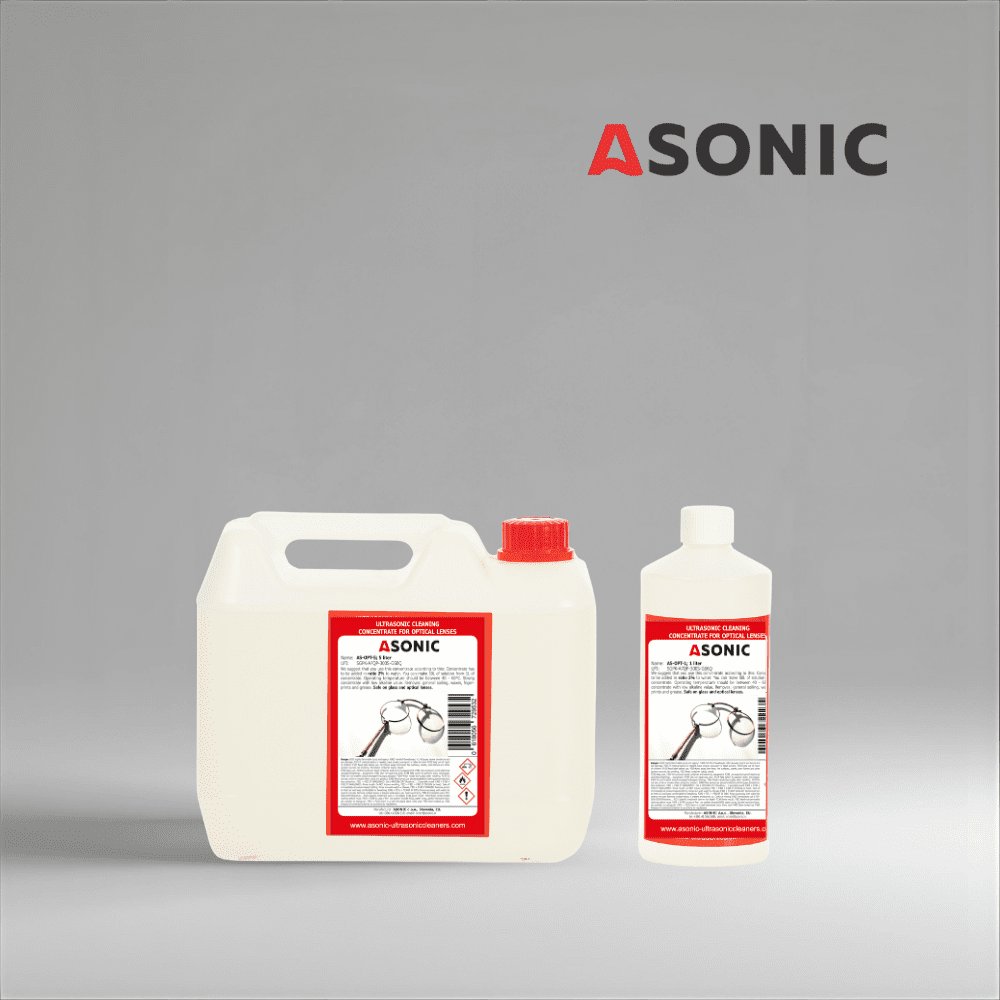 Почистващ концентрат ASONIC AS-OPT