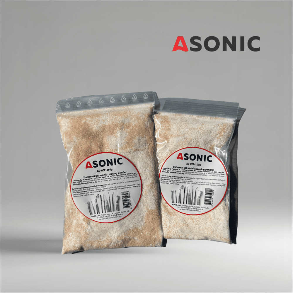 Почистващ прах ASONIC AS-UCP