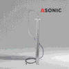 ASONIC IND-ROD ултразвукова потапяща се пръчка, издръжлива конструкция от неръждаема стомана за индустриални ултразвукови почистващи системи и приложения.