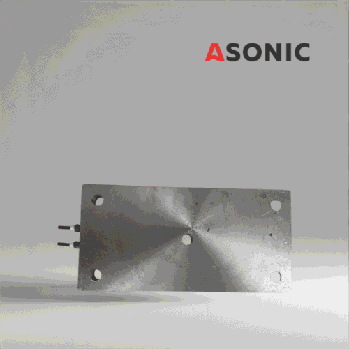 ASONIC 1000W плосък нагревател за резервоари на ултразвукови почистващи устройства, осигуряващ бързо и стабилно нагряване.