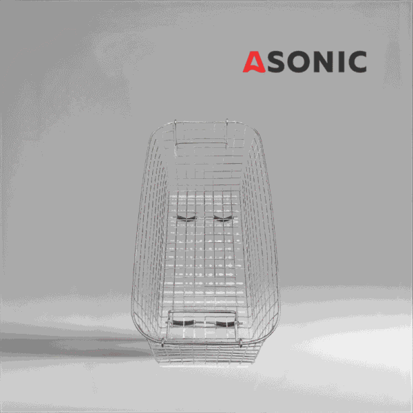 ASONIC PRO-30 BASKET-2 ASONIC PRO-30 BASKET кошница от неръждаема стомана за ултразвуков почистващ уред