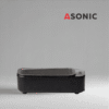 ASONIC HOME-450black ултразвуков почистващ уред, преносимо устройство за надеждно почистване на малки аксесоари в домашни условия.