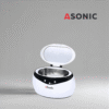 ASONIC HOME-650-3 ASONIC HOME-650 малка ултразвукова вана за бижута, очила и лични вещи, преносима и ефективна.