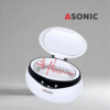 ASONIC HOME-650-7 ASONIC HOME-650 ултразвуков почистващ уред, компактна вана за бижута, очила и ежедневно почистване в дома.