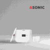 Ултразвукова почистваща машина ASONIC HOME-dent, надеждно решение за зъболекарски инструменти и бижута у дома.