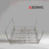 ASONIC IND-1000 кошница Кошница от неръждаема стомана за промишлен ултразвуков почистващ апарат ASONIC IND-1000