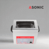 ASONIC IND-40 ултразвукова почистваща машина, ефективно решение за стоматологични инструменти, оптични устройства и фини инструменти.