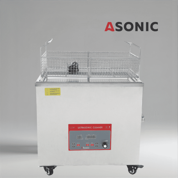 ASONIC-IND-400-2 Ултразвукова система ASONIC IND-400, осигуряваща постоянни резултати за промишлени компоненти и лабораторни инструменти.