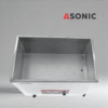 ASONIC-IND-400-3 Ултразвуков почиствател ASONIC IND-400, създаден за професионалисти, които се нуждаят от надеждно почистване на средно големи предмети.
