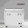 ASONIC-IND-400-5 ASONIC IND-400 ултразвукова почистваща машина, идеална за професионална употреба във фабрики и лаборатории.