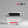 ASONIC IND-80 ултразвукова вана за малка професионална употреба, ефективна и издръжлива.