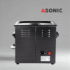 ASONIC MED-100-3 Компактен ултразвуков почистващ уред за бижута, часовници и малки инструменти