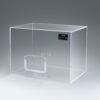 ASONIC безшумна кутия за 10L ултразвуков почистващ апарат ASONIC Silent Box за 10-литрови ултразвукови почистващи устройства, продавани отделно или с ултразвуковото почистващо устройство.