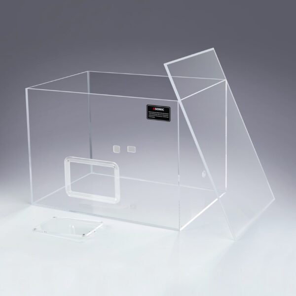 ASONIC-MED-100-40khz-silentbox4 ASONIC MED-100 безшумна ултразвукова почистваща система – 40 kHz