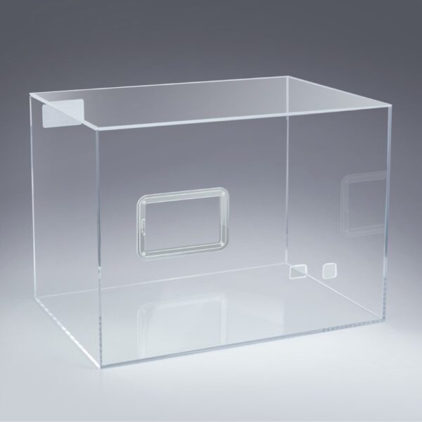 ASONIC-MED-100-40khz-silentbox5 Ултразвуков почистващ уред ASONIC MED-100 с безшумна кутия – 9 литра, 40 kHz