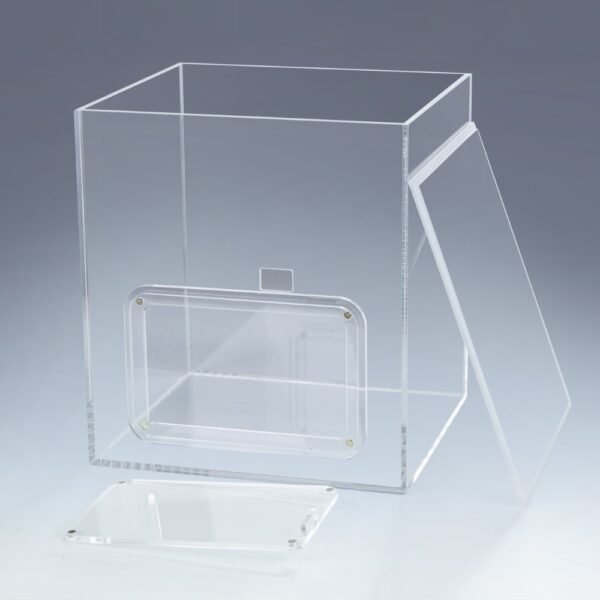 ASONIC-MED-20-40khz-silentbox3 ASONIC MED-20 ултразвукова почистваща машина и безшумна кутия – капацитет 1,5 литра