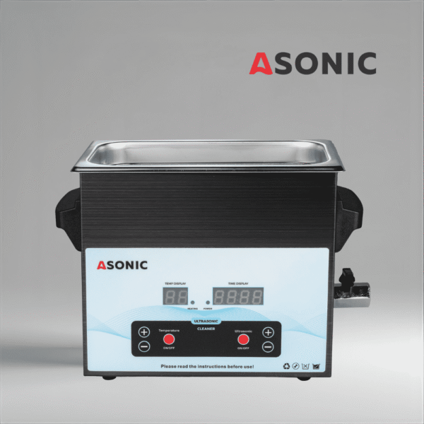 ASONIC MED-30-1 ASONIC MED-30 ултразвукова почистваща машина за деликатни и прецизни инструменти
