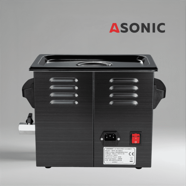 ASONIC MED-30-4 ASONIC MED-30 ултразвукова почистваща машина за здравеопазването, стоматологията и лабораториите