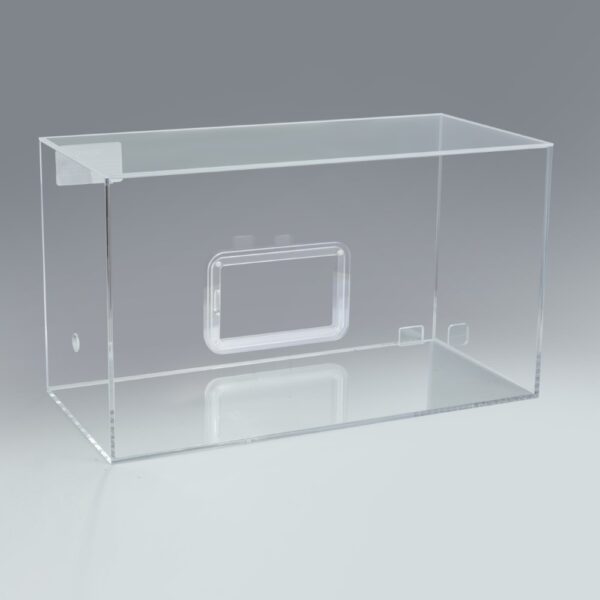 ASONIC-MED-30-40khz-silentbox4 ASONIC MED-30 Silent Ultrasonic Cleaning System – 40 kHz