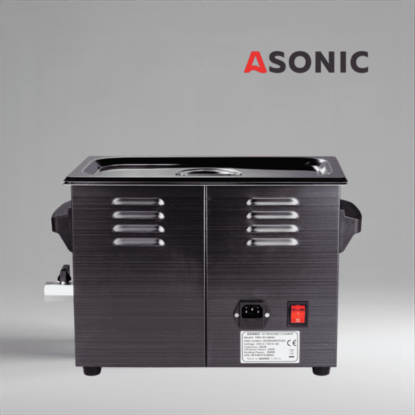 ASONIC MED-50-5 ASONIC MED-50 ултразвукова почистваща машина за медицински и лабораторни инструменти