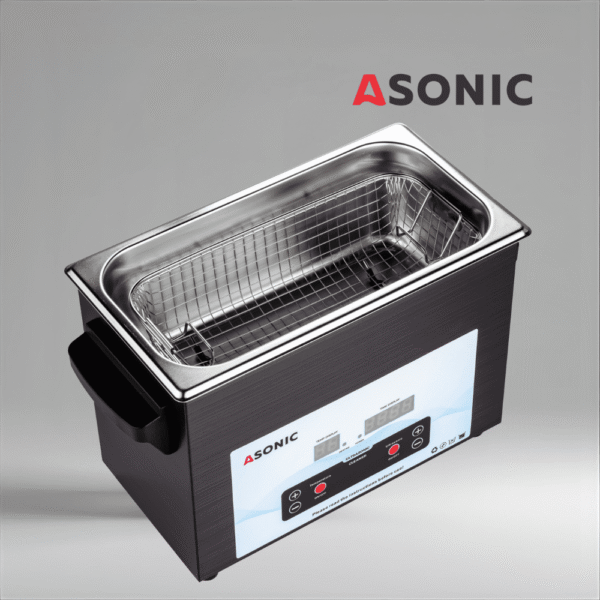 ASONIC MED-50-6 ASONIC MED-50 ултразвукова почистваща машина за медицински, стоматологични и лабораторни приложения