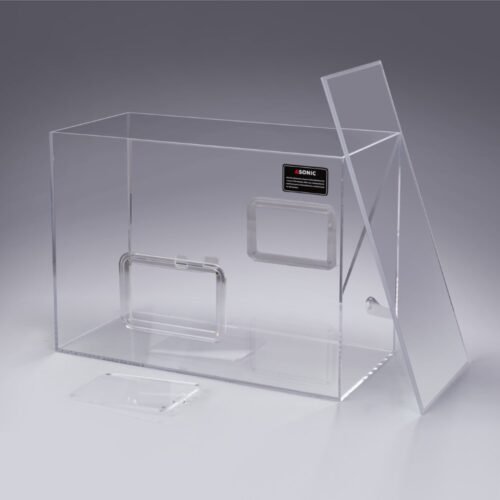 ASONIC MED-70 Silent Ultrasonic Cleaning System – 40 kHz