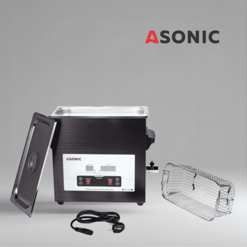 ASONIC MED-70-6 ASONIC MED-70 професионална ултразвукова почистваща машина за инструменти и инструменти