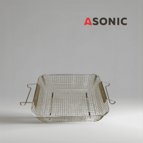 ASONIC IND-100 Кошница за ултразвуково почистване – аксесоар от неръждаема стомана