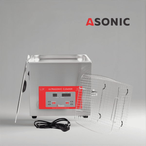 ASONIC PRO-150 ултразвукова почистваща машина за чувствителни инструменти и компоненти