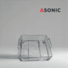 ASONIC PRO-150 здрава кошница1 ASONIC IND-150 кошница за ултразвуков почистващ уред – индустриална неръждаема стомана