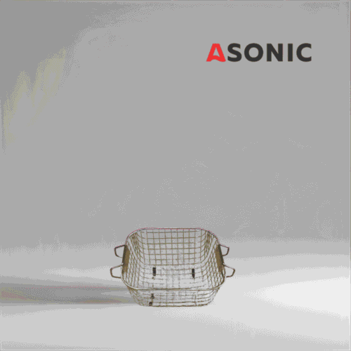 ASONIC IND-20 Кошница за ултразвуково почистване – аксесоар от неръждаема стомана