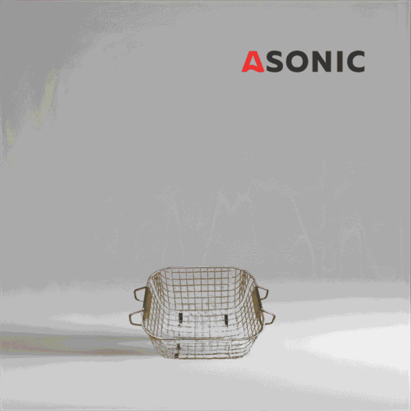 ASONIC IND-20 Кошница за ултразвуково почистване – аксесоар от неръждаема стомана