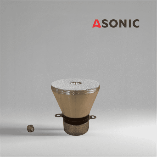 ASONIC ултразвуков преобразувател 28 kHz – резервна част с висока мощност