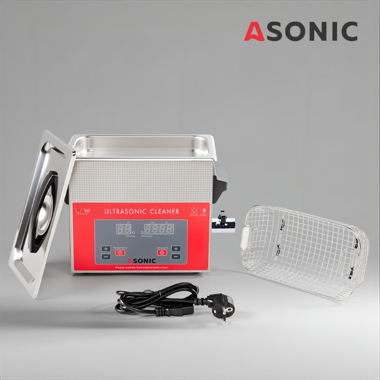 ASONIC PRO-30 40 kHz ултразвуков почистващ уред