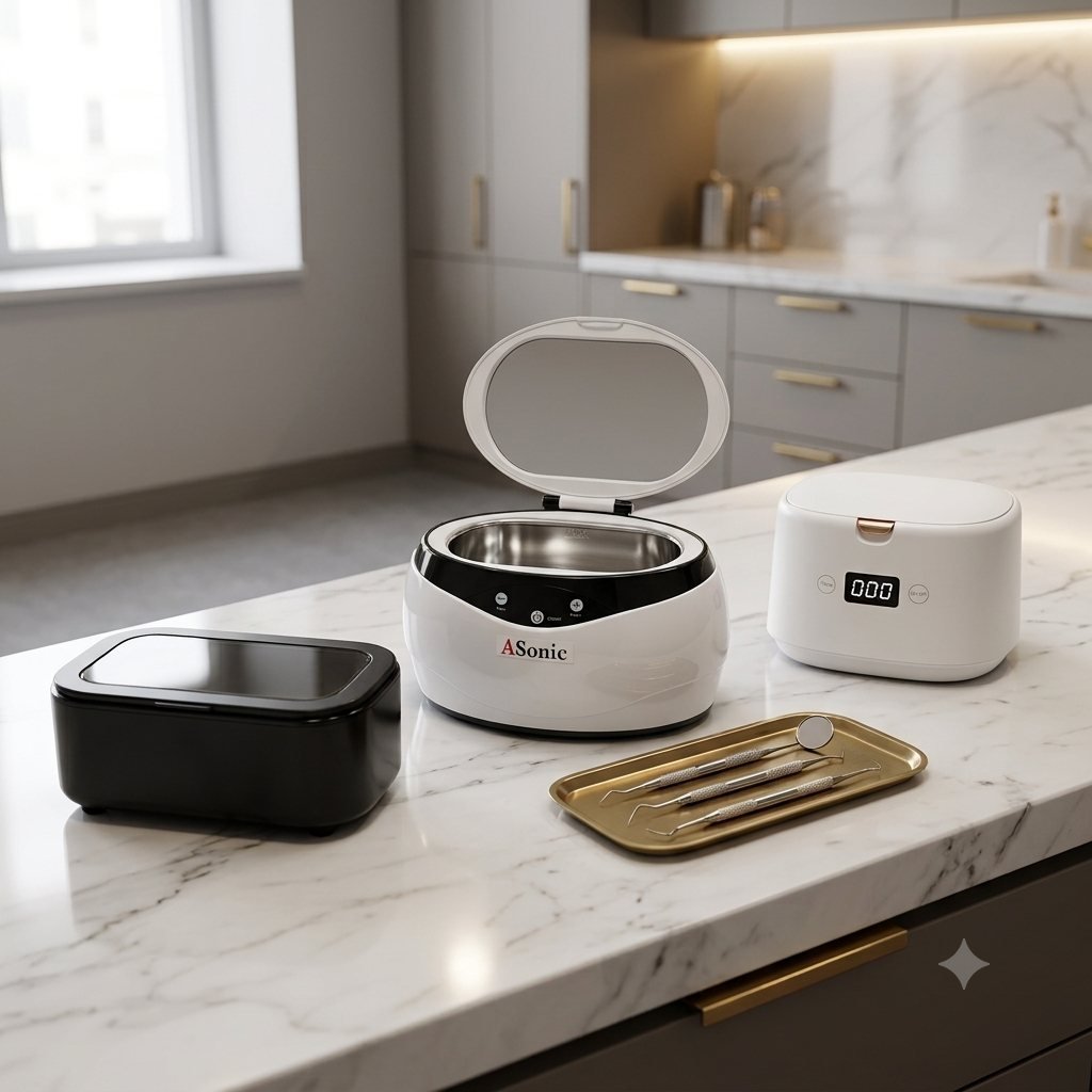 Ултразвукови вани ASONIC HOME за домашна употреба